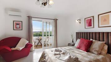 3 dormitorios, tabla de planchar con plancha, wifi gratis y ropa de cama