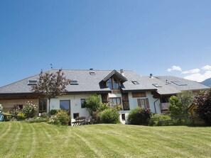 Exterior - Mansion in Albertville near Ski Slopes (Mercury)