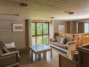 TV, fireplace, DVD player, ping pong - Mansion in Albertville near Ski Slopes (Mercury)