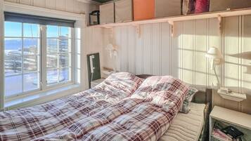 3 bedrooms, free WiFi