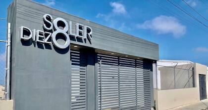 SOLER 18