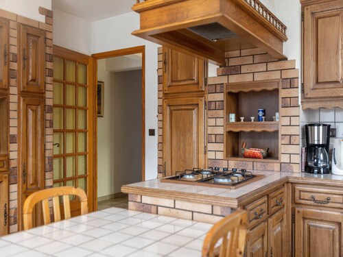 Chalet in Montagny near Ski Slopes