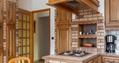 Chalet in Montagny near Ski Slopes