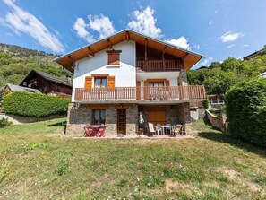 Exterior - Chalet in Montagny near Ski Slopes (Montagny)