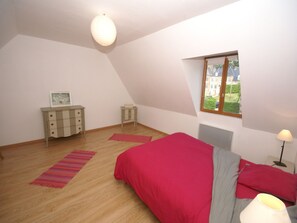 3 Schlafzimmer, WLAN