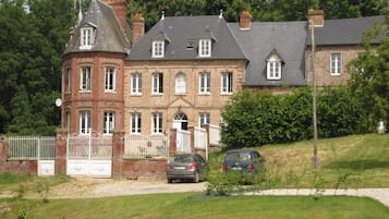 Extérieur