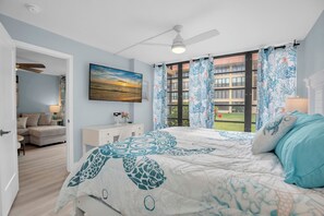 2 sovrum, strykjärn/strykbräda, wi-fi och sängkläder