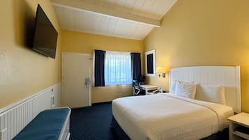 2 bedrooms, iron/ironing board, WiFi