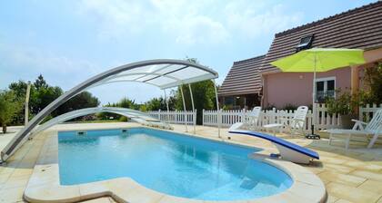 Holiday Home Folleville near Asterix Park