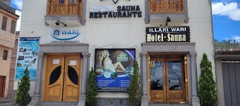 Illari Wari ll - Hotel Sauna