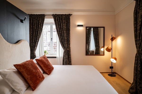 Comfort-Zimmer | Bettwäsche aus ägyptischer Baumwolle, hochwertige Bettwaren