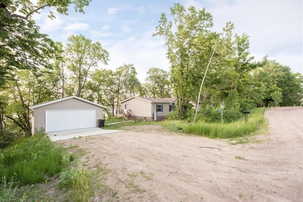 Área da propriedade