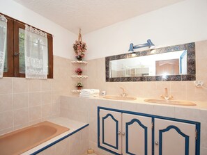 Dusche, Handtücher