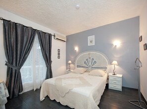 3 bedrooms, WiFi