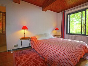 6 habitaciones y wifi 