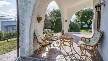 Terrazza/patio