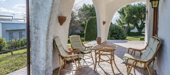 N272 - Numana, wonderful villa with sea view