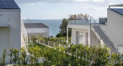 N272 - Numana, wonderful villa with sea view