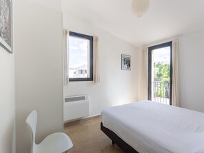 4 Schlafzimmer, WLAN