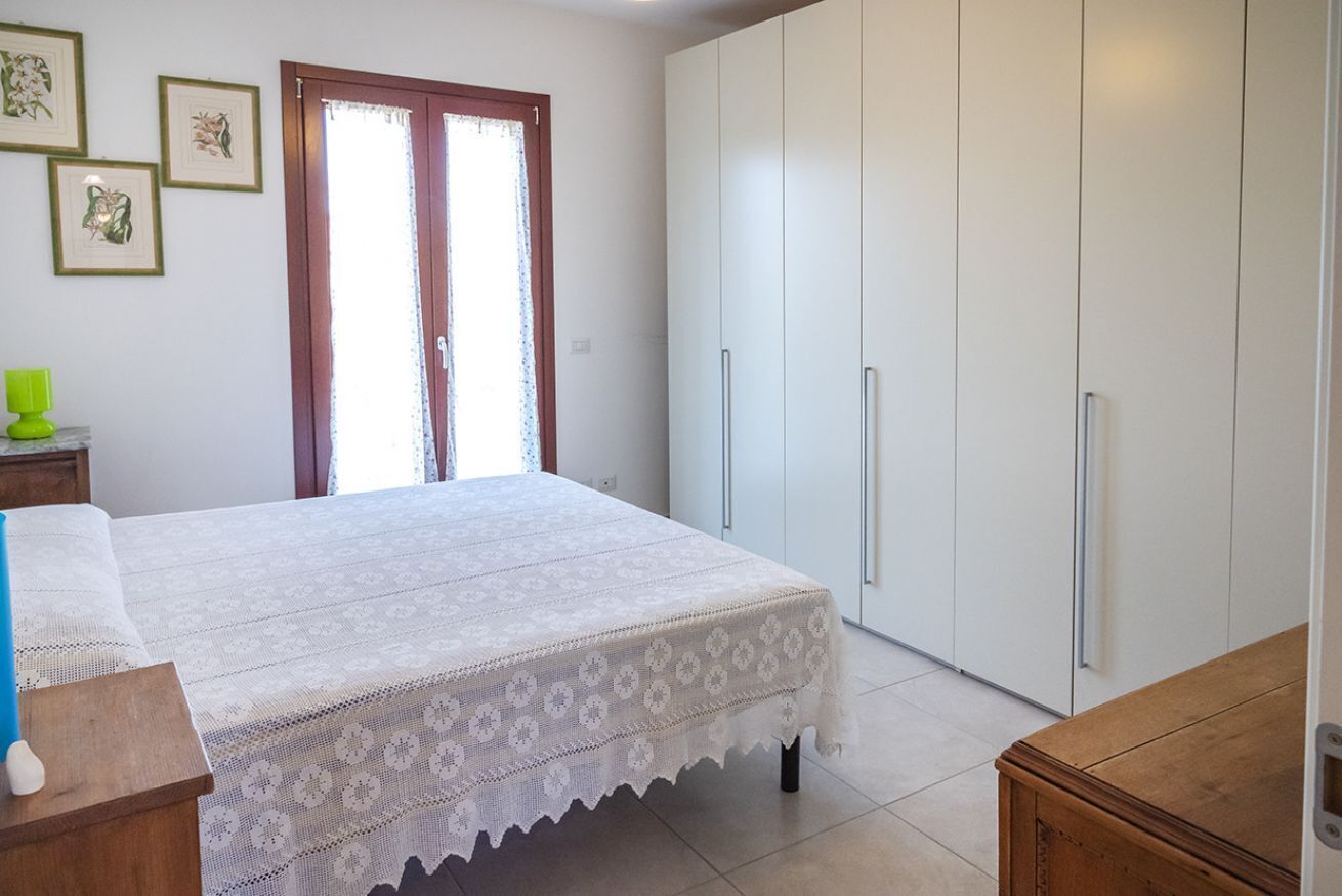 2 habitaciones y ropa de cama 