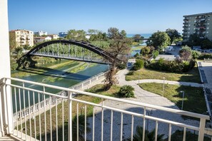 Property grounds - P014 - Porto Recanati, new apartment 200m from the sea (Porto Recanati)