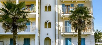 P014 - Porto Recanati, new apartment 200m from the sea