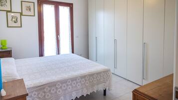2 chambres, draps fournis