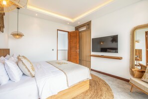 Villa (4 Bedrooms) | Aussenbereich