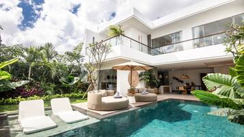 Villa (4 Bedrooms) | Façade de l’hébergement