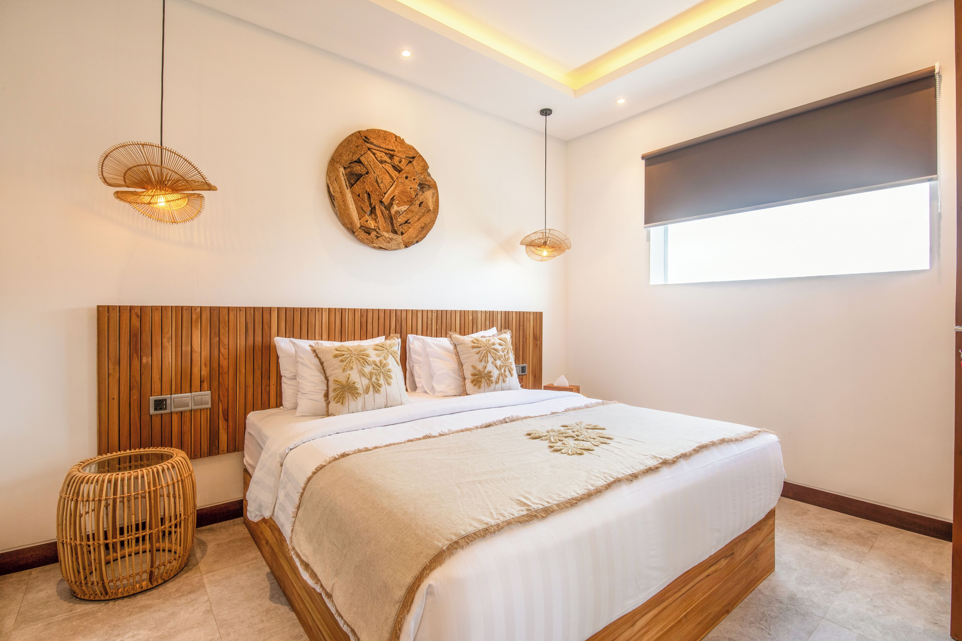 Villa (4 Bedrooms) | Exterior