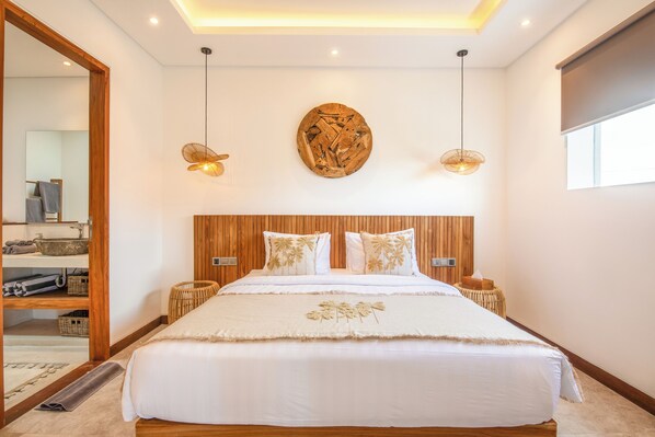 Villa (4 Bedrooms) | Exterieur