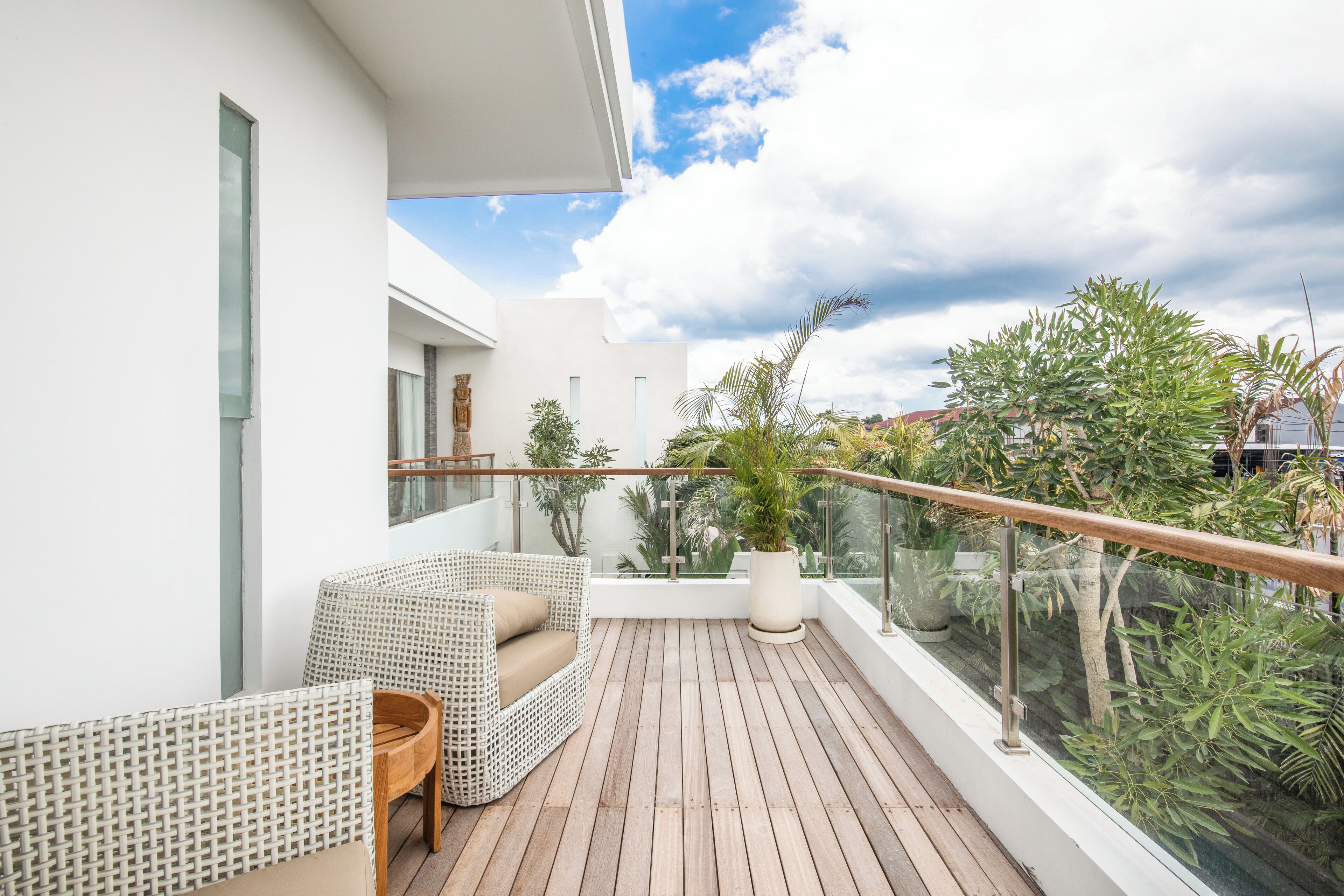 Villa (4 Bedrooms) | Exterior