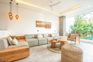 Villa (4 Bedrooms) | Exterieur