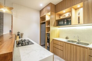 Villa (4 Bedrooms) | Exterior - Coastal Comfort: Cozy 4BR Villa, 5 Min Walk to Finns Beach (Canggu)