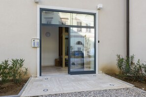 Detalj exteriör