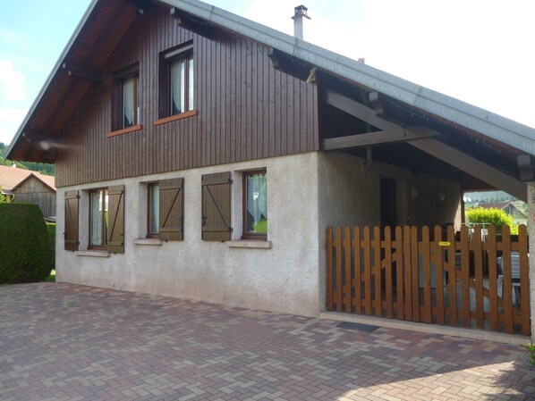Exterior