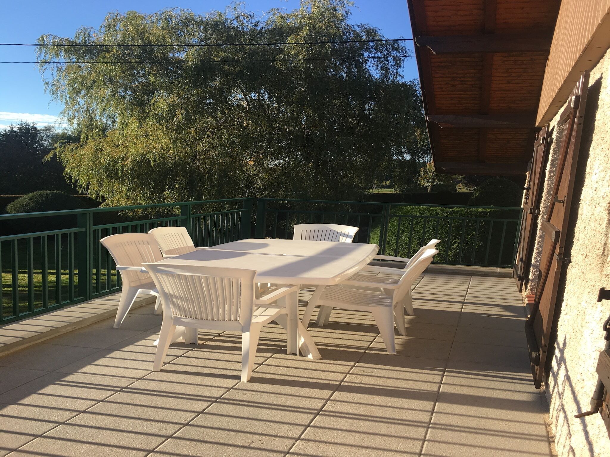 Ristorazione all'aperto