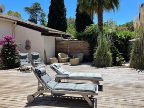 Terrazza/patio