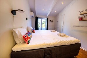 3 camere, ferro/asse da stiro, culla da viaggio, Wi-Fi