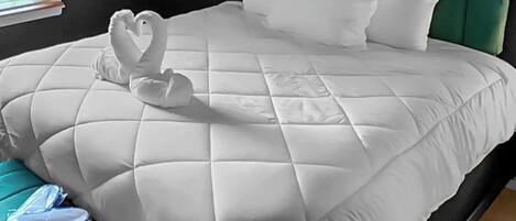 3 chambres, bureau, fer et planche à repasser, Wi-Fi