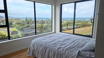 2 chambres, lit parapluie, Wi-Fi, draps fournis
