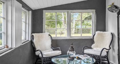 Stunning home in Gørlev with WiFi