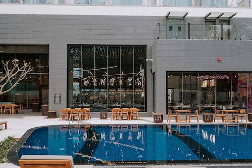 Moxy Bengaluru Airport Prestige Tech Cloud