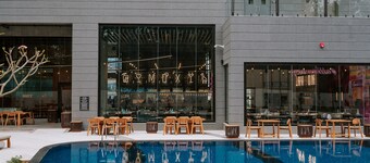 Moxy Bengaluru Airport Prestige Tech Cloud