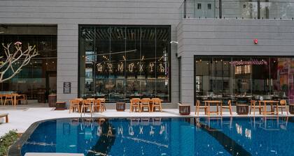 Moxy Bengaluru Airport Prestige Tech Cloud