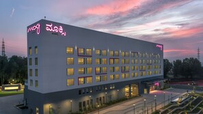 Exterior - Moxy Bengaluru Airport Prestige Tech Cloud (Bengaluru)