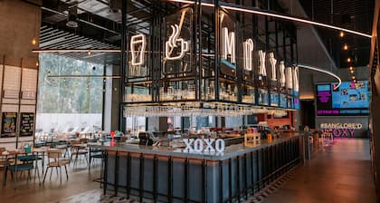 Moxy Bengaluru Airport Prestige Tech Cloud