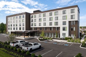Exterior - Courtyard By Marriott Nashville Smyrna (Smyrna)