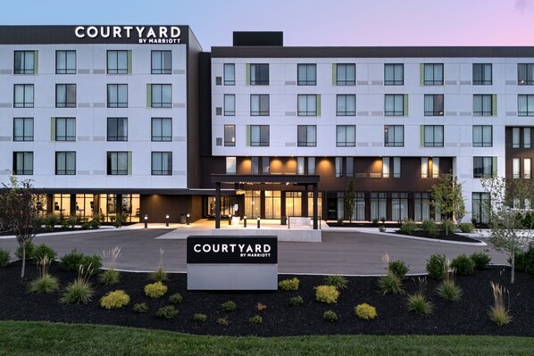Exterior - Courtyard By Marriott Nashville Smyrna (Smyrna)