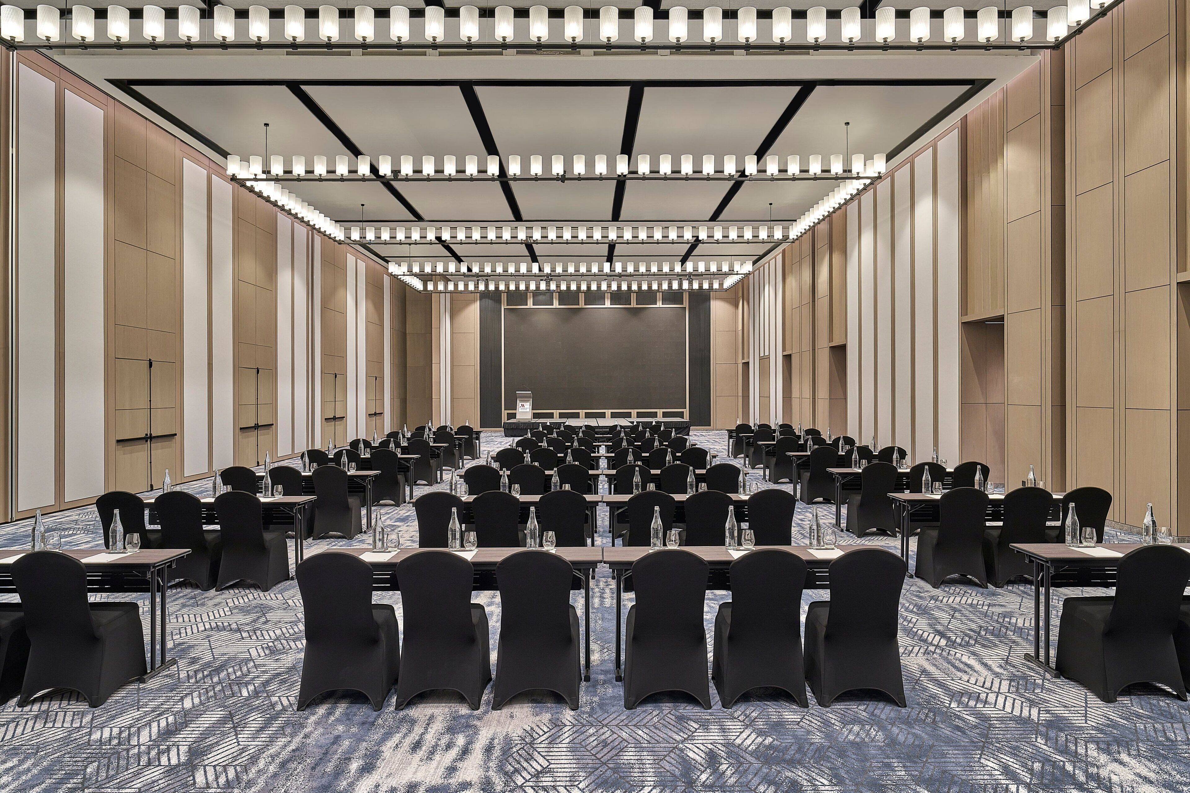 สถานที่จัดงานประชุม